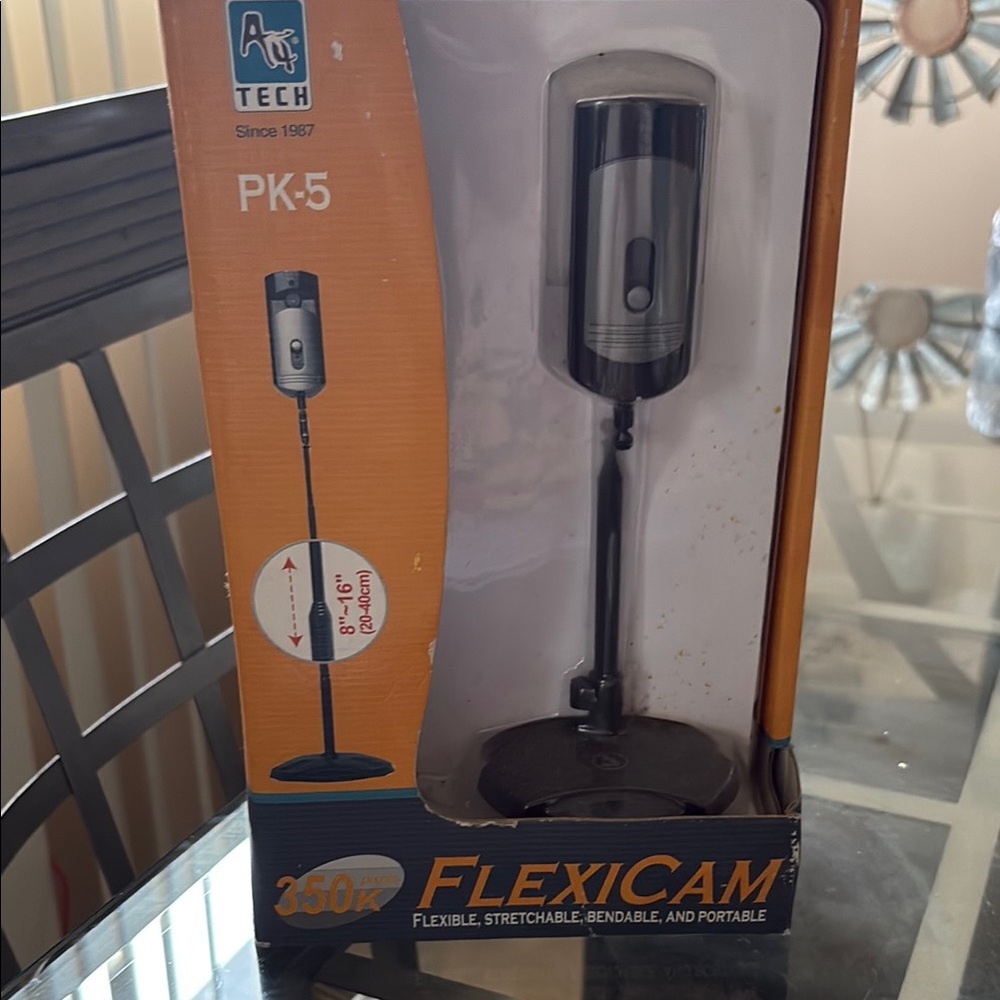 A-Tech Flexicam PK-5 Webcam